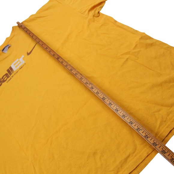 Vintage Nike BallEr Fedex Parody Spoof Graphic T Shirt - Picture 6 of 6